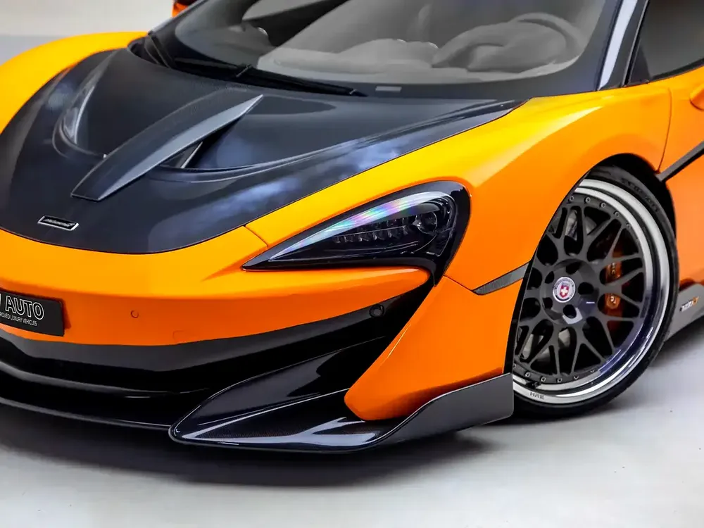 2019 | McLaren | 600LT | GCC Specs | With Dealer Warranty | Pristine Condition - Image 19
