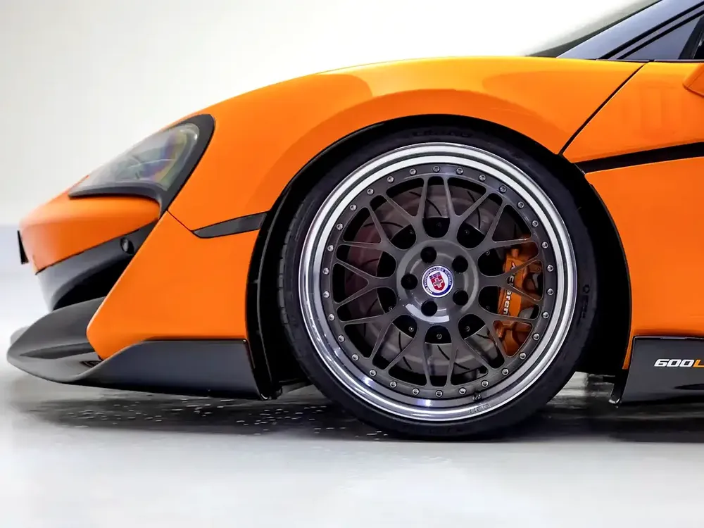2019 | McLaren | 600LT | GCC Specs | With Dealer Warranty | Pristine Condition - Image 20