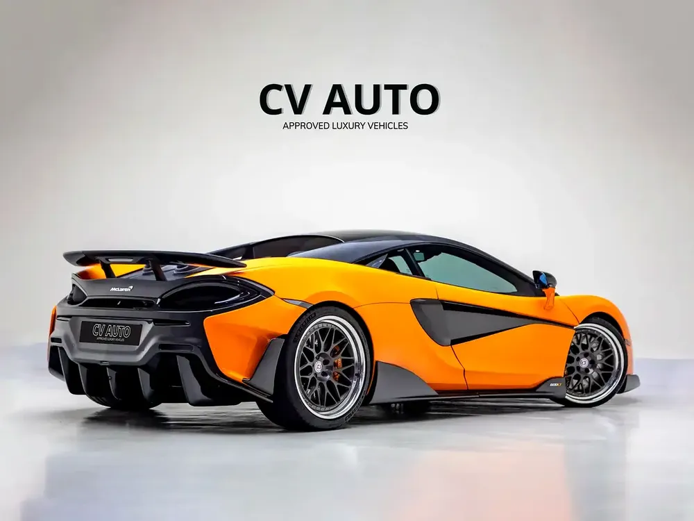 2019 | McLaren | 600LT | GCC Specs | With Dealer Warranty | Pristine Condition - Image 6