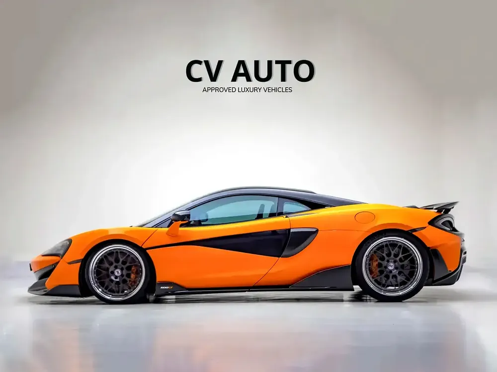 2019 | McLaren | 600LT | GCC Specs | With Dealer Warranty | Pristine Condition - Image 7