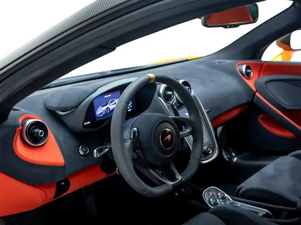 2019 | McLaren | 600LT | GCC Specs | With Dealer Warranty | Pristine Condition - Image 8