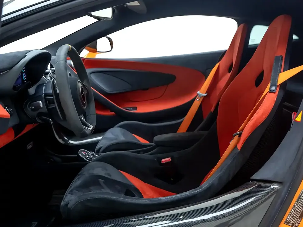2019 | McLaren | 600LT | GCC Specs | With Dealer Warranty | Pristine Condition - Image 9
