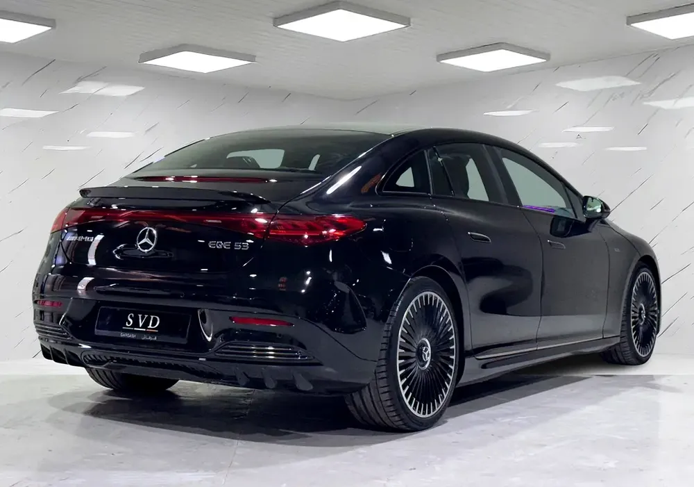 4,622AED / MONTH -- EQE 53 AMG PREMIUM PLUS -- MERCEDES GARGASH WARRANTY & SERVICE - Image 5