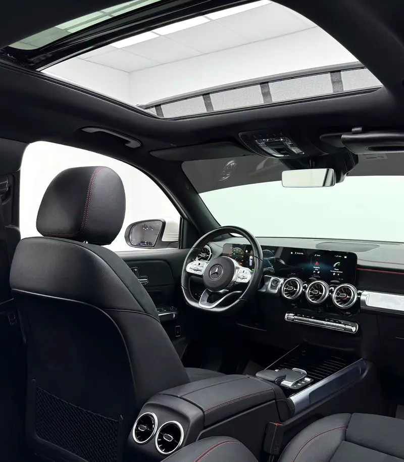2023 Mercedes EQB 350, Agency Warranty Till 2028, Full Service History, Excellent Condition, GCC - Image 10