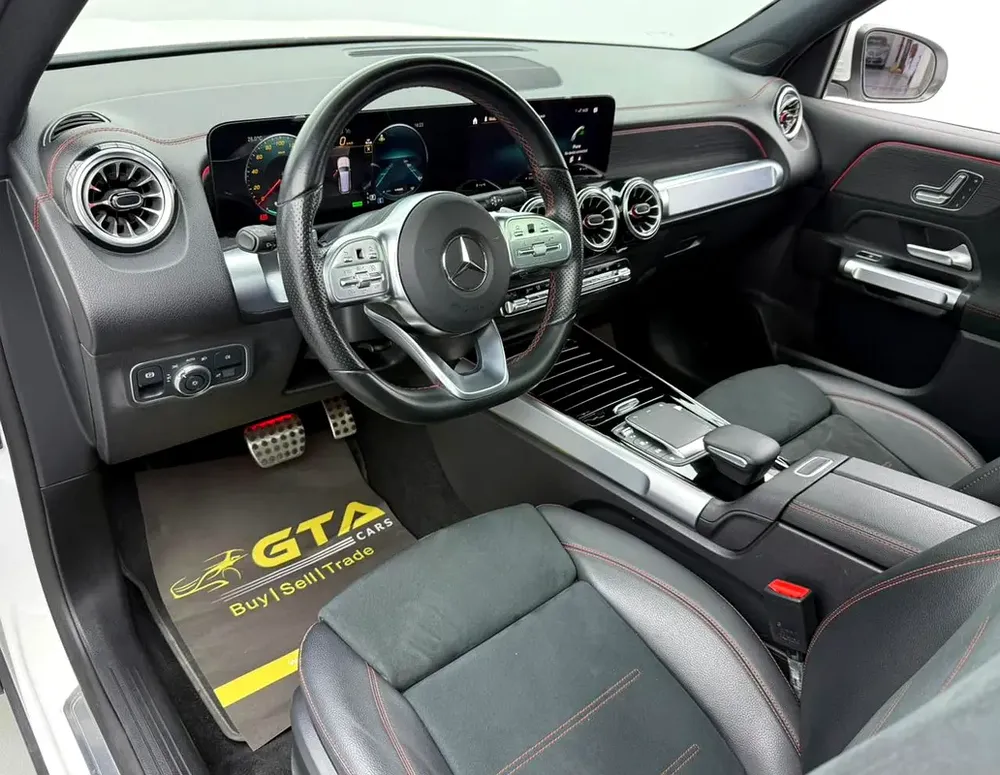 2023 Mercedes EQB 350, Agency Warranty Till 2028, Full Service History, Excellent Condition, GCC - Image 11