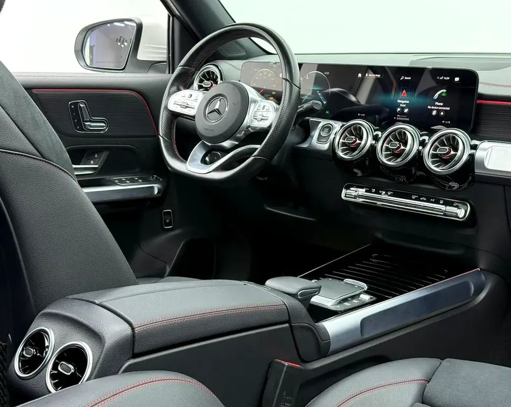 2023 Mercedes EQB 350, Agency Warranty Till 2028, Full Service History, Excellent Condition, GCC - Image 12