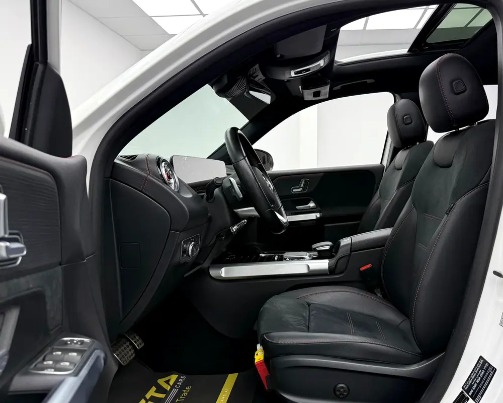 2023 Mercedes EQB 350, Agency Warranty Till 2028, Full Service History, Excellent Condition, GCC - Image 14