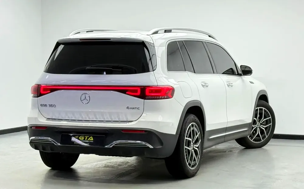 2023 Mercedes EQB 350, Agency Warranty Till 2028, Full Service History, Excellent Condition, GCC - Image 6