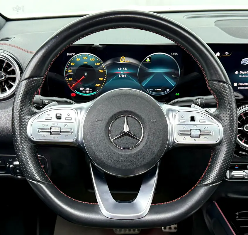 2023 Mercedes EQB 350, Agency Warranty Till 2028, Full Service History, Excellent Condition, GCC - Image 7