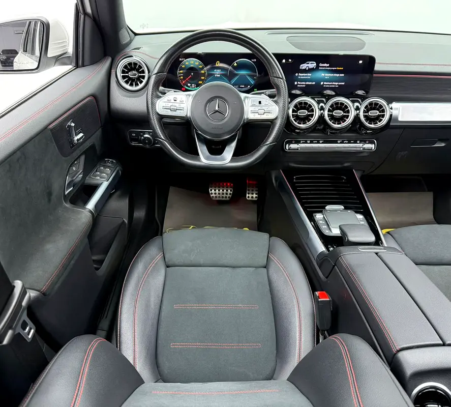 2023 Mercedes EQB 350, Agency Warranty Till 2028, Full Service History, Excellent Condition, GCC - Image 8