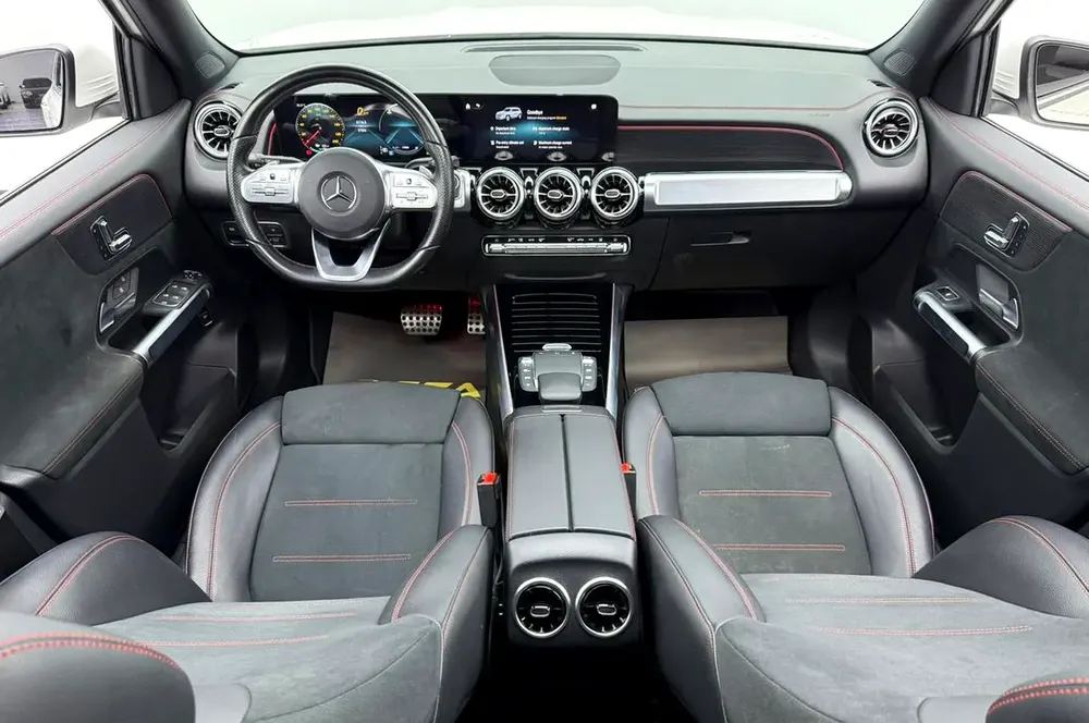 2023 Mercedes EQB 350, Agency Warranty Till 2028, Full Service History, Excellent Condition, GCC - Image 9