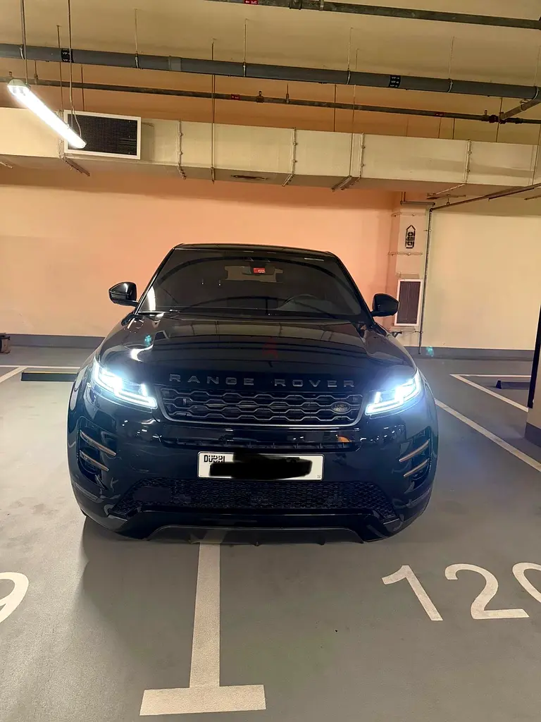 Pristine 2020 Land Rover Range Rover Evoque Dynamic HSE | GCC Specs - Image 5