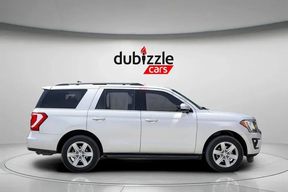 AED 1057/month | 2018 Ford Expedition  | GCC Specs | Ref#447589 - Image 4