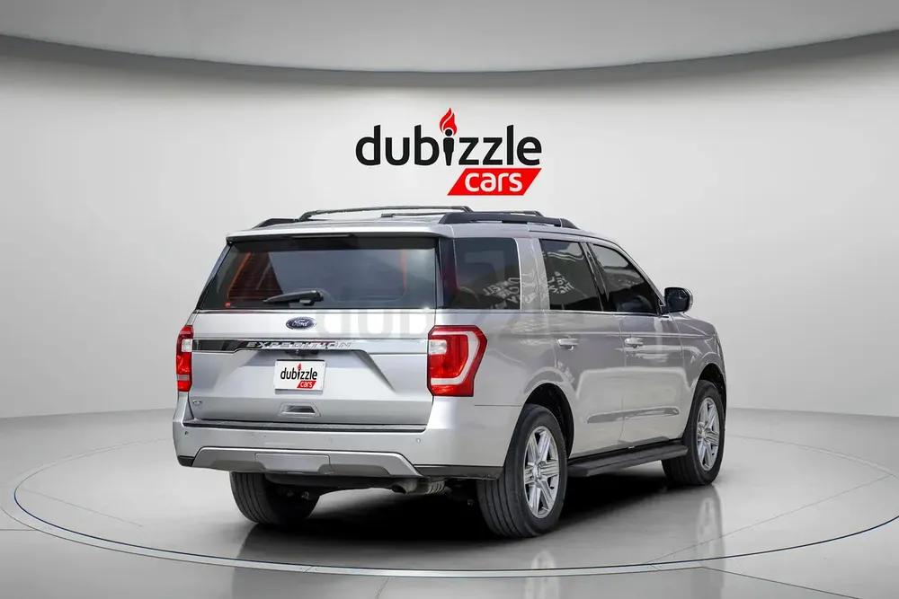 AED 1057/month | 2018 Ford Expedition  | GCC Specs | Ref#447589 - Image 6
