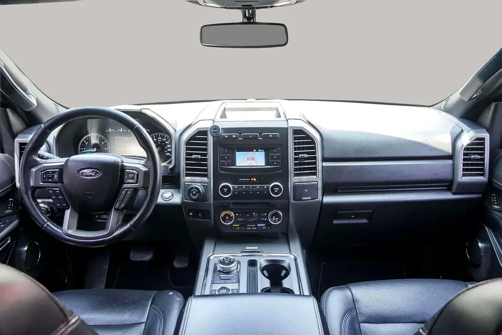 AED 1057/month | 2018 Ford Expedition  | GCC Specs | Ref#447589 - Image 9