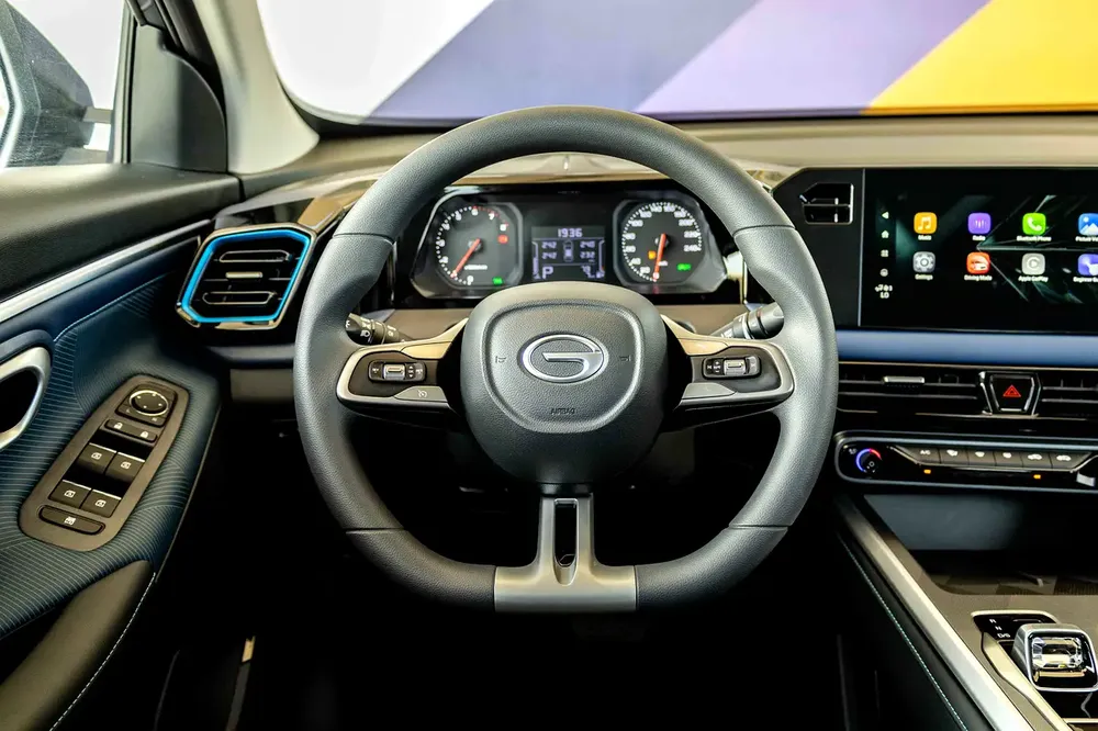 AED 767 Monthly | GAC GS3 EMZOOM 1.5L Turbo | GCC | Zero Down Payment | 5-Year Agency Warranty - Image 12