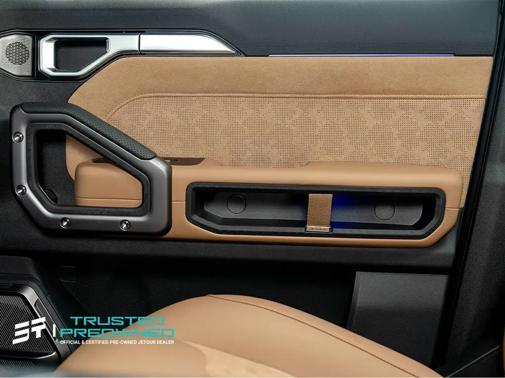 Explore JETOUR T2 Luxury from Jetour Trusted Preowned Dealer - Image 14