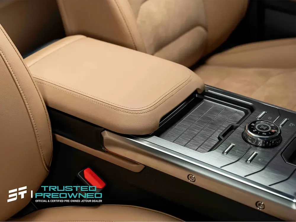 Explore JETOUR T2 Luxury from Jetour Trusted Preowned Dealer - Image 15