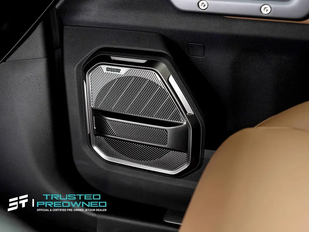 Explore JETOUR T2 Luxury from Jetour Trusted Preowned Dealer - Image 16