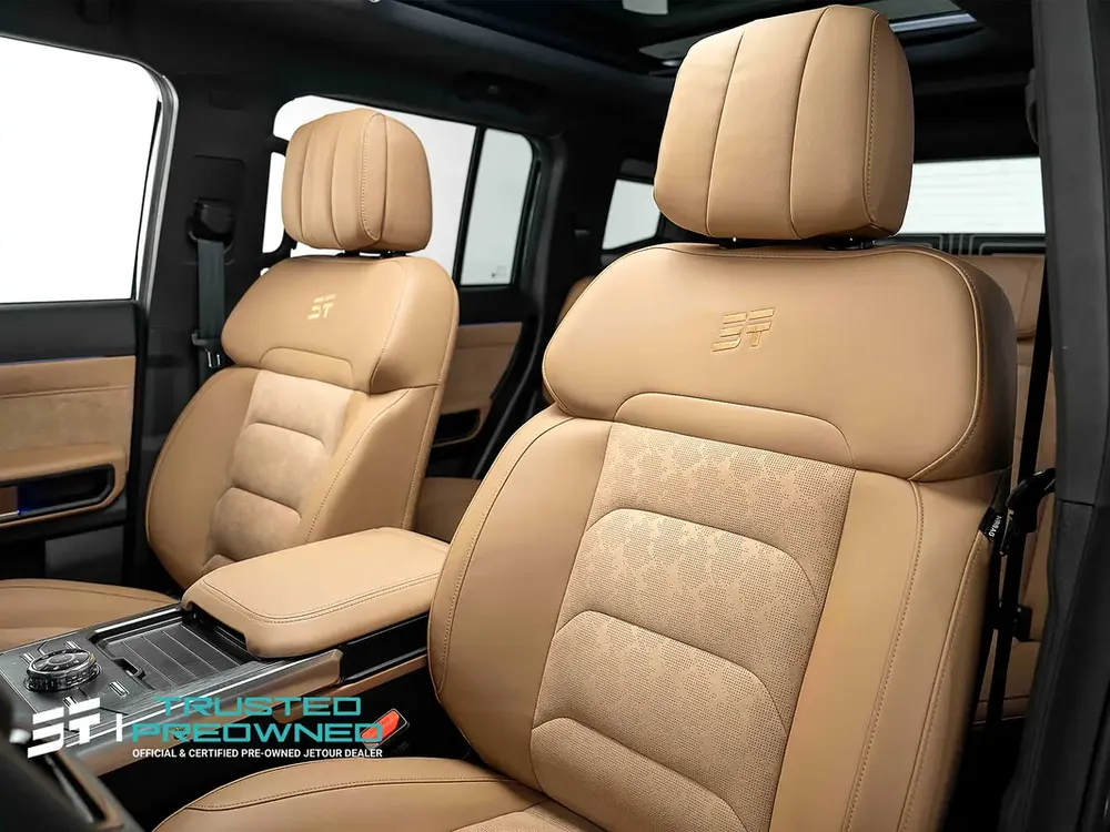 Explore JETOUR T2 Luxury from Jetour Trusted Preowned Dealer - Image 18