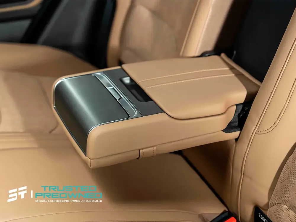 Explore JETOUR T2 Luxury from Jetour Trusted Preowned Dealer - Image 20