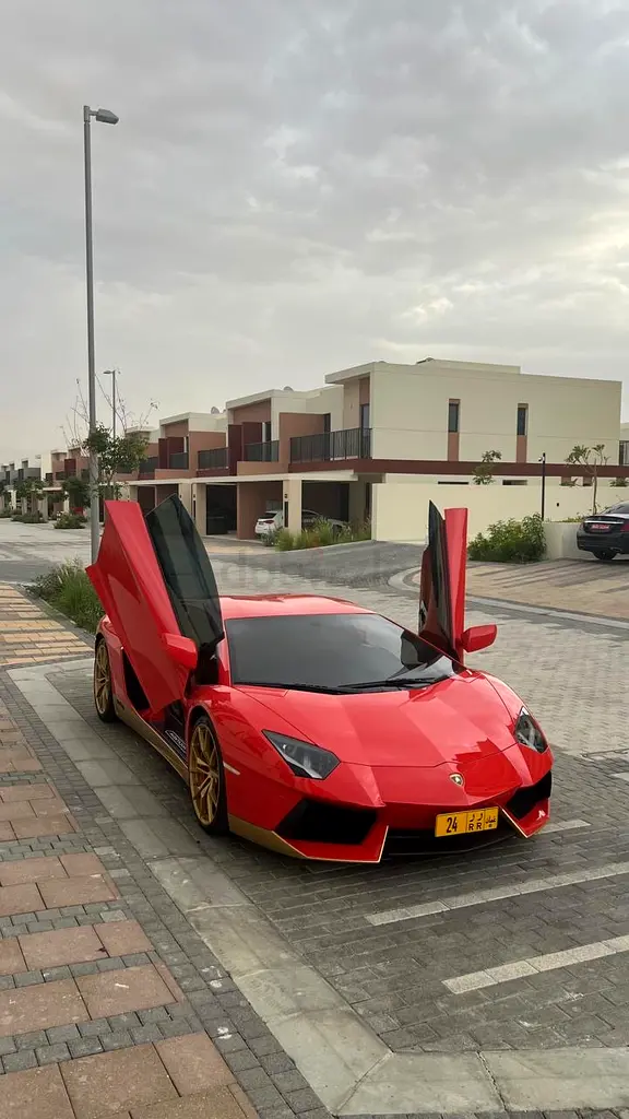 Lamborghini Aventador Miura Edition_ One of only 50 cars in the world - Image 4