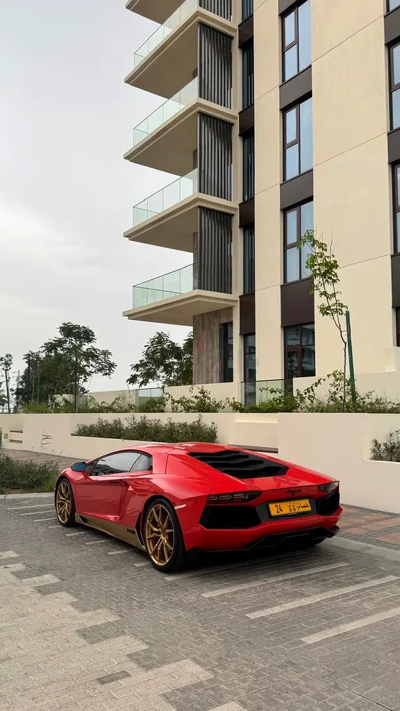 Lamborghini Aventador Miura Edition_ One of only 50 cars in the world - Image 6