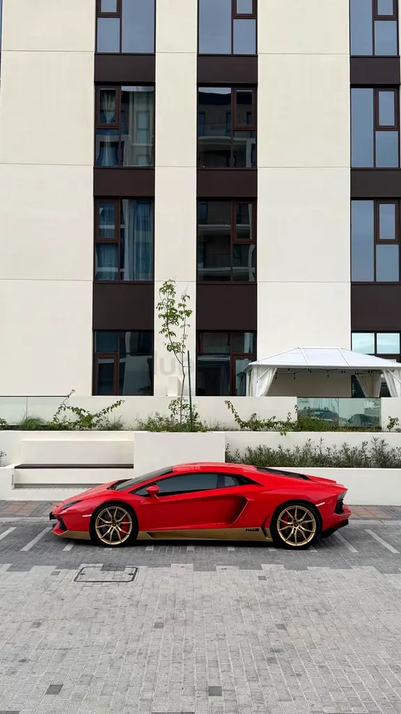 Lamborghini Aventador Miura Edition_ One of only 50 cars in the world - Image 7