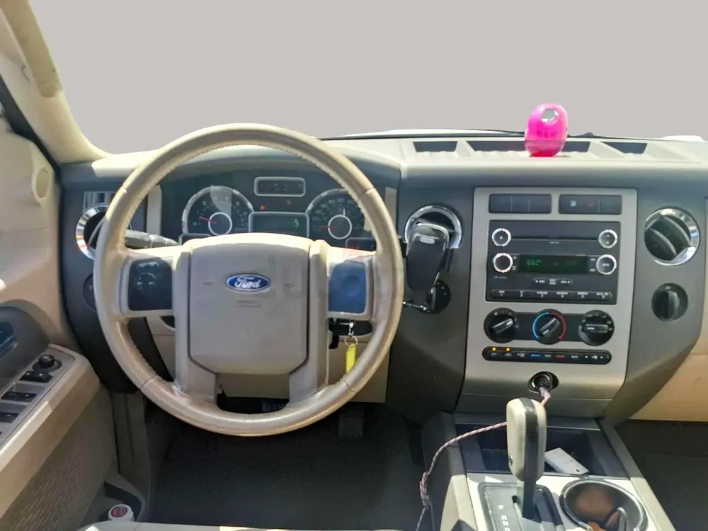 Inspected Car | 2014 Ford Expedition  | GCC Specs | Ref#461505 - Image 10