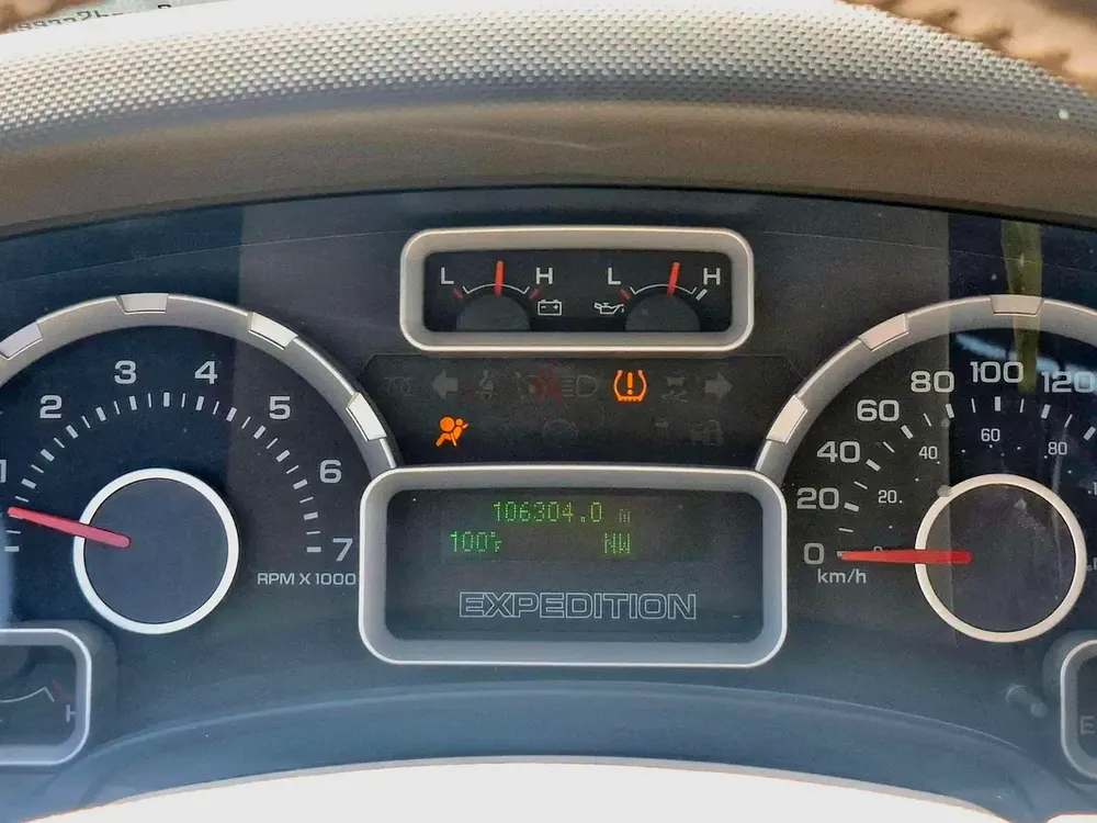 Inspected Car | 2014 Ford Expedition  | GCC Specs | Ref#461505 - Image 13