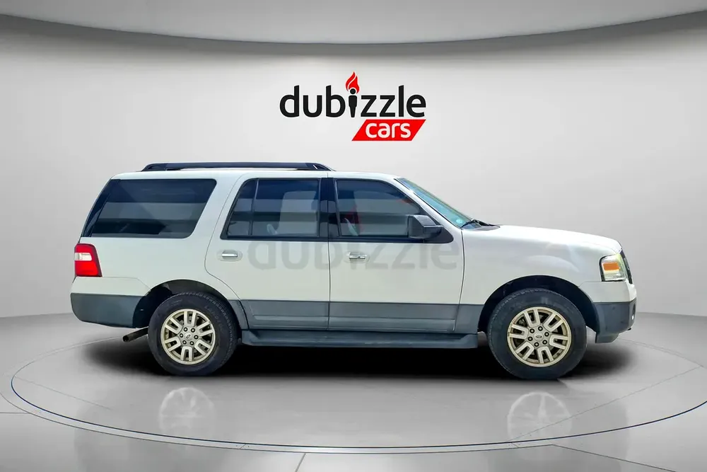 Inspected Car | 2014 Ford Expedition  | GCC Specs | Ref#461505 - Image 4