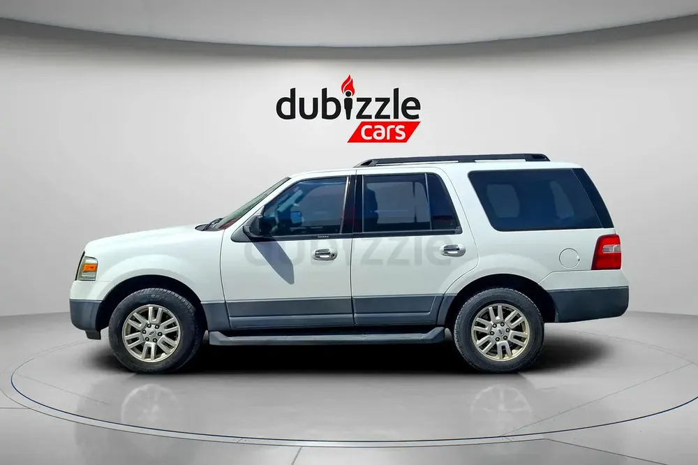 Inspected Car | 2014 Ford Expedition  | GCC Specs | Ref#461505 - Image 5
