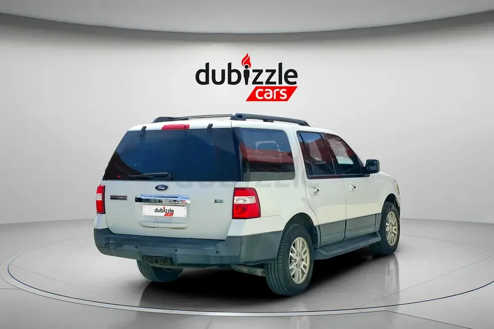 Inspected Car | 2014 Ford Expedition  | GCC Specs | Ref#461505 - Image 6