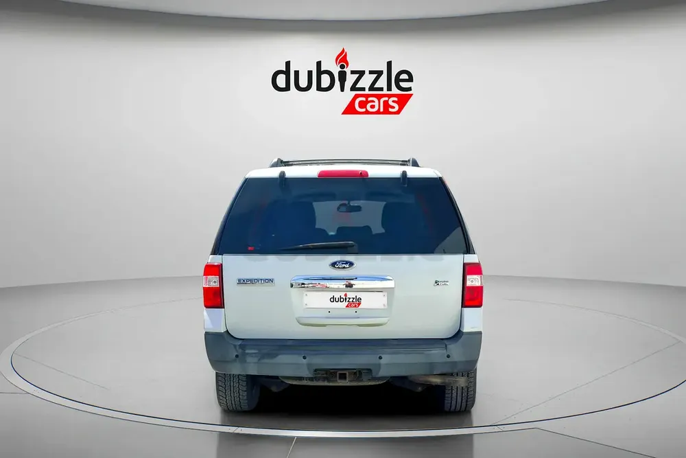 Inspected Car | 2014 Ford Expedition  | GCC Specs | Ref#461505 - Image 7