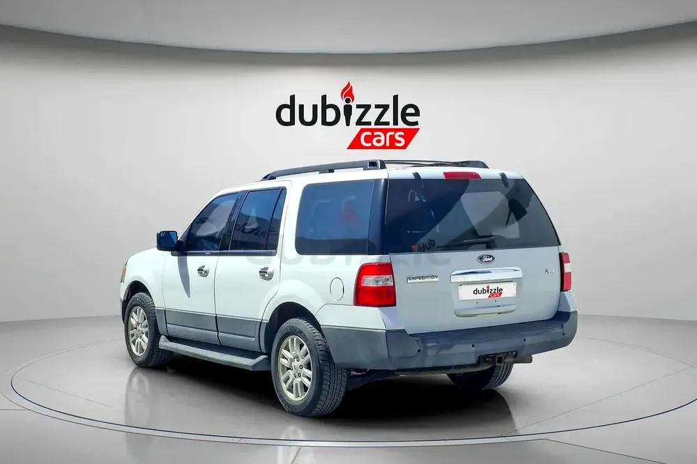 Inspected Car | 2014 Ford Expedition  | GCC Specs | Ref#461505 - Image 8