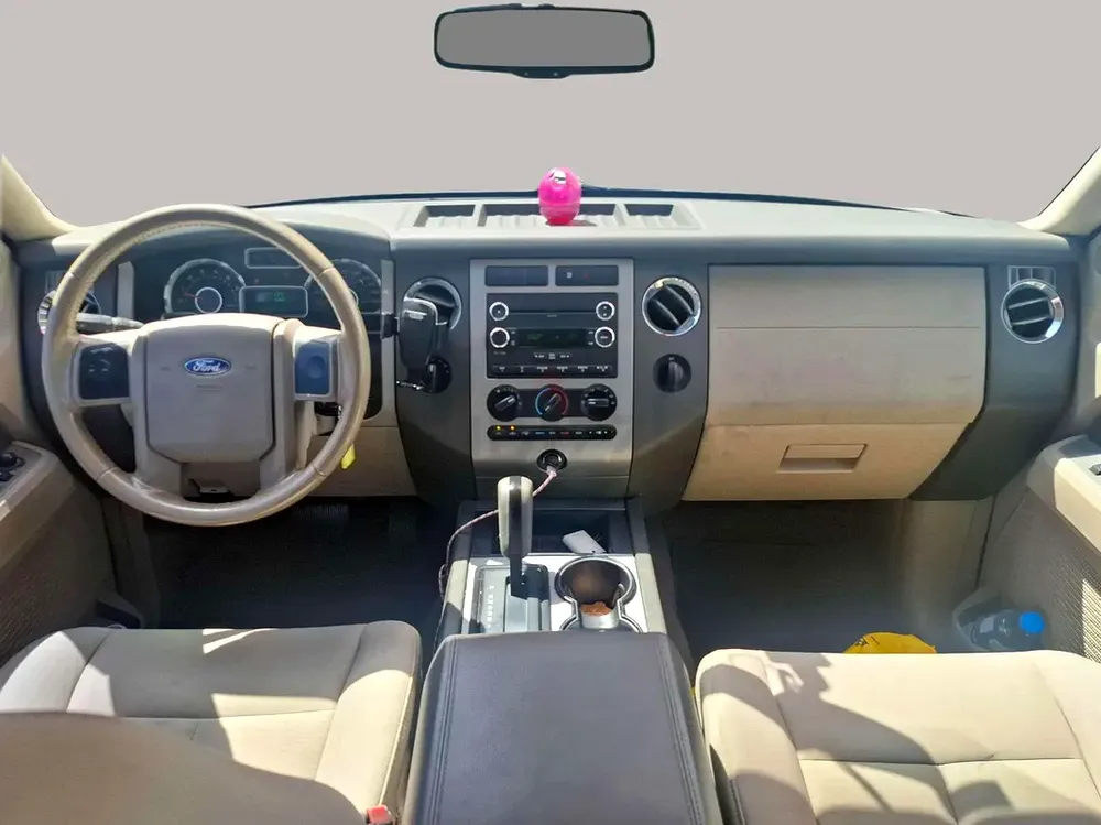 Inspected Car | 2014 Ford Expedition  | GCC Specs | Ref#461505 - Image 9