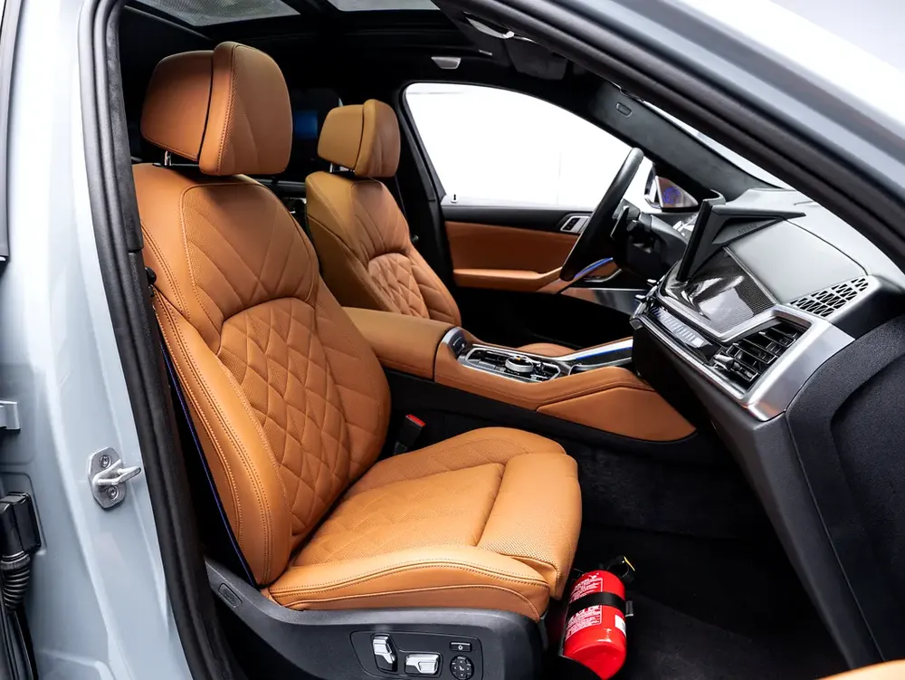BUY NOW, PAY 2027 | THE BLACKLINE STANDARD | March 2030 Warranty + Service Contract, GCC - Image 10