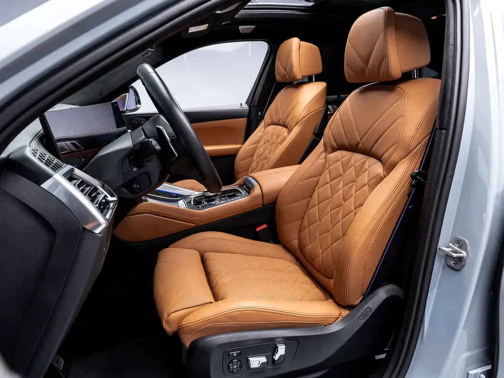BUY NOW, PAY 2027 | THE BLACKLINE STANDARD | March 2030 Warranty + Service Contract, GCC - Image 11