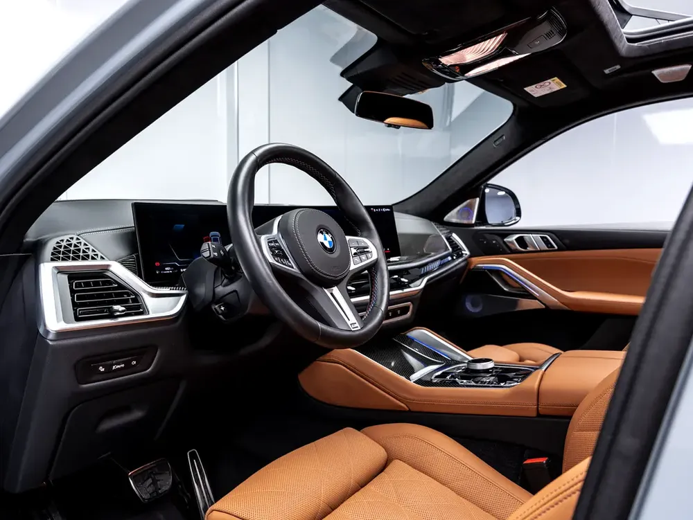 BUY NOW, PAY 2027 | THE BLACKLINE STANDARD | March 2030 Warranty + Service Contract, GCC - Image 12