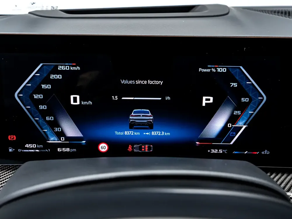 BUY NOW, PAY 2027 | THE BLACKLINE STANDARD | March 2030 Warranty + Service Contract, GCC - Image 14