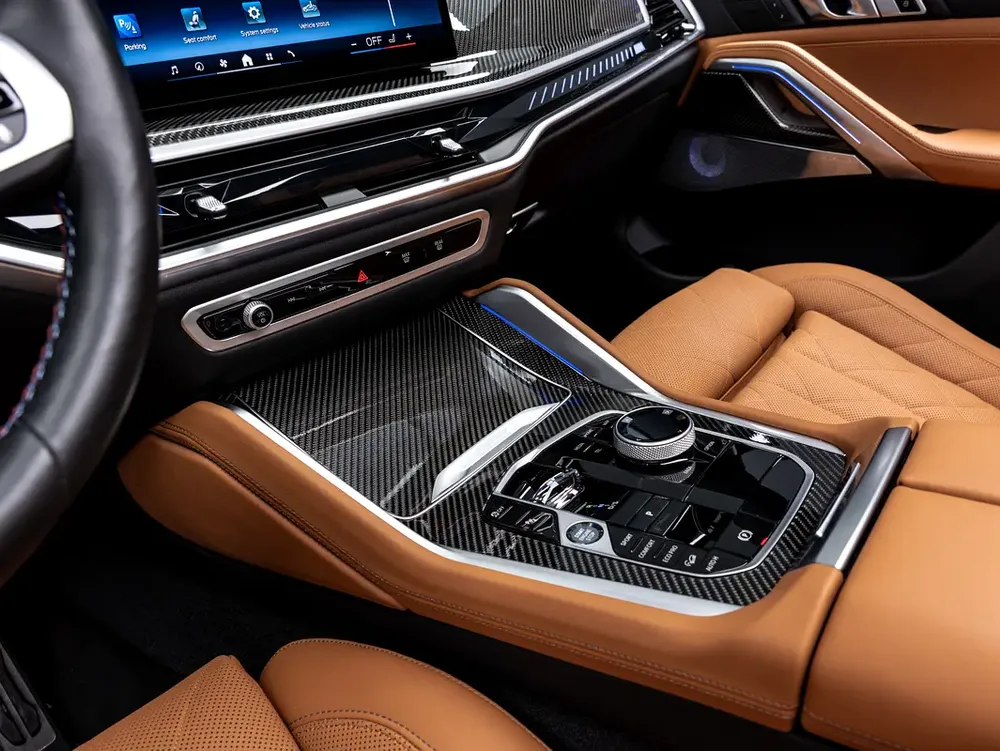 BUY NOW, PAY 2027 | THE BLACKLINE STANDARD | March 2030 Warranty + Service Contract, GCC - Image 17
