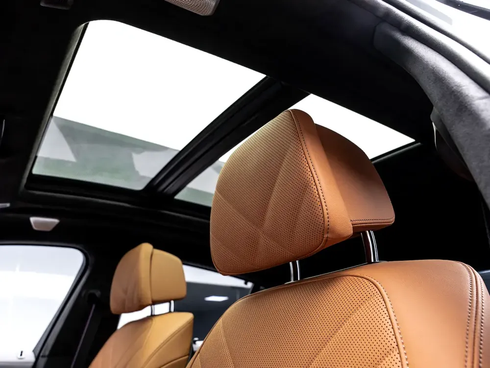 BUY NOW, PAY 2027 | THE BLACKLINE STANDARD | March 2030 Warranty + Service Contract, GCC - Image 18
