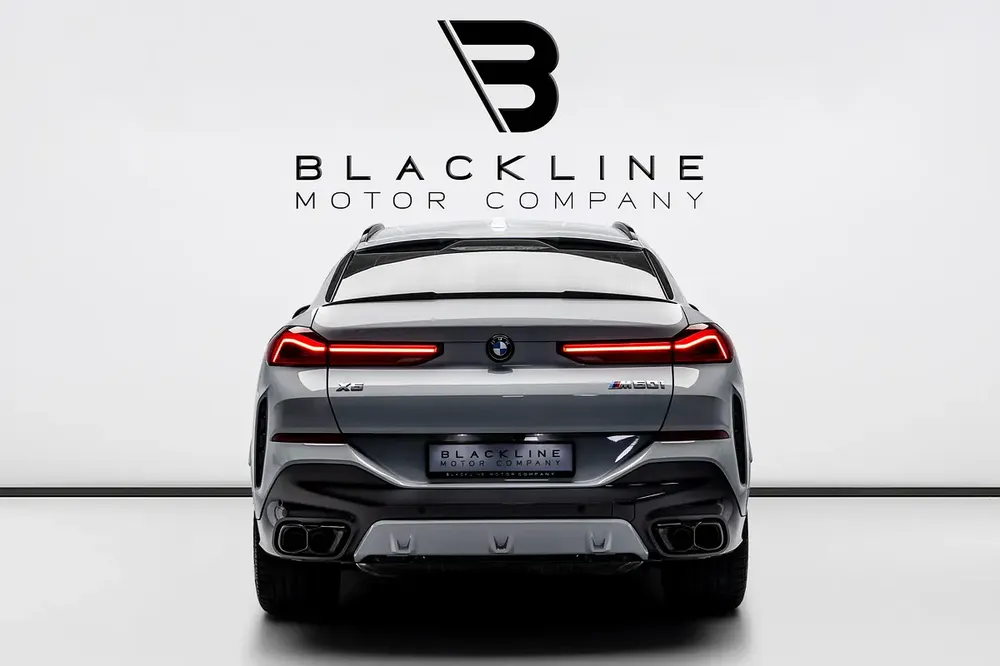 BUY NOW, PAY 2027 | THE BLACKLINE STANDARD | March 2030 Warranty + Service Contract, GCC - Image 4