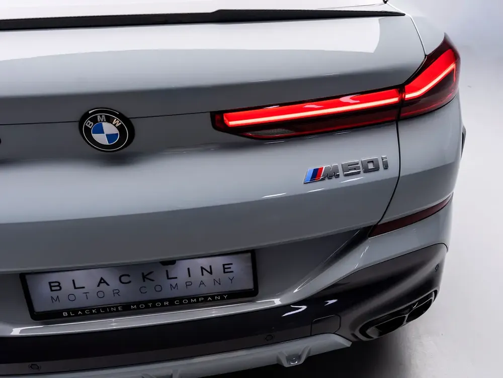 BUY NOW, PAY 2027 | THE BLACKLINE STANDARD | March 2030 Warranty + Service Contract, GCC - Image 5