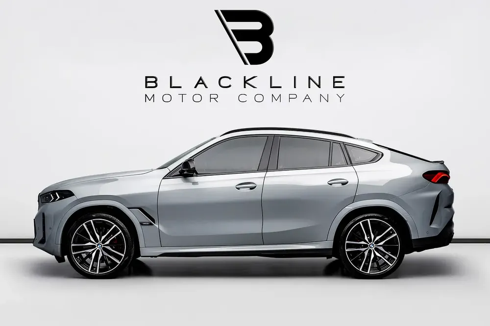 BUY NOW, PAY 2027 | THE BLACKLINE STANDARD | March 2030 Warranty + Service Contract, GCC - Image 6