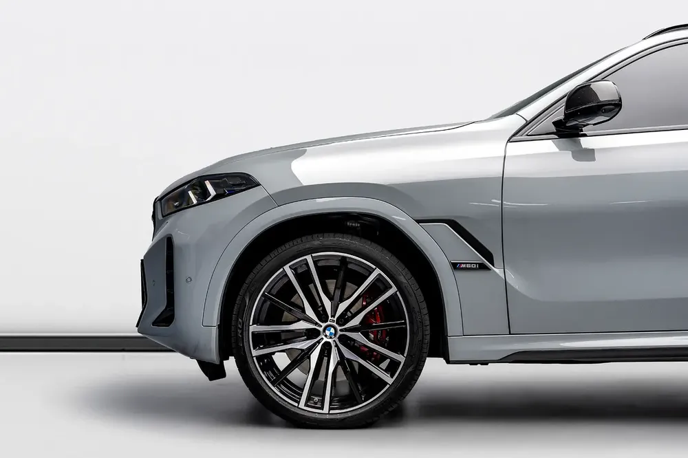 BUY NOW, PAY 2027 | THE BLACKLINE STANDARD | March 2030 Warranty + Service Contract, GCC - Image 7
