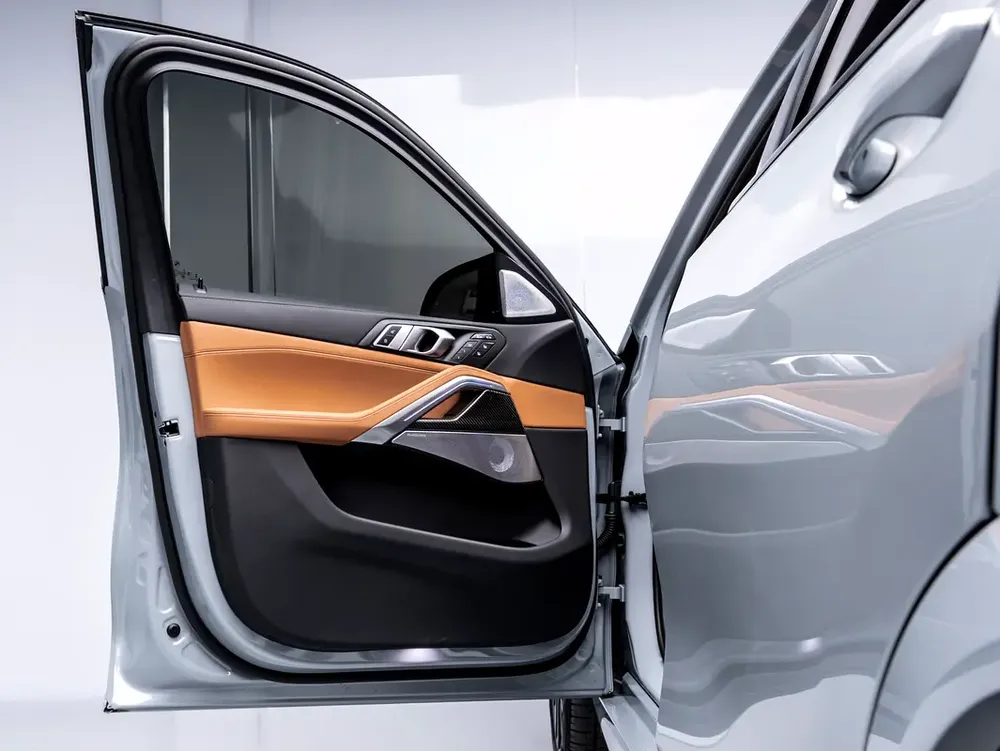 BUY NOW, PAY 2027 | THE BLACKLINE STANDARD | March 2030 Warranty + Service Contract, GCC - Image 8