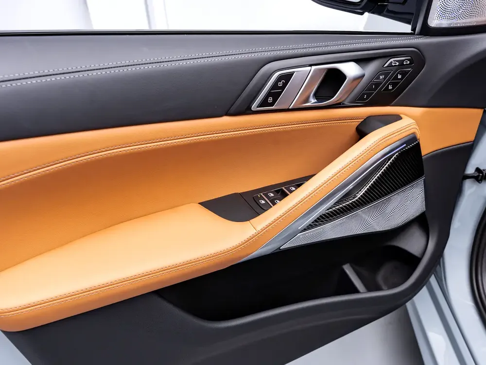 BUY NOW, PAY 2027 | THE BLACKLINE STANDARD | March 2030 Warranty + Service Contract, GCC - Image 9