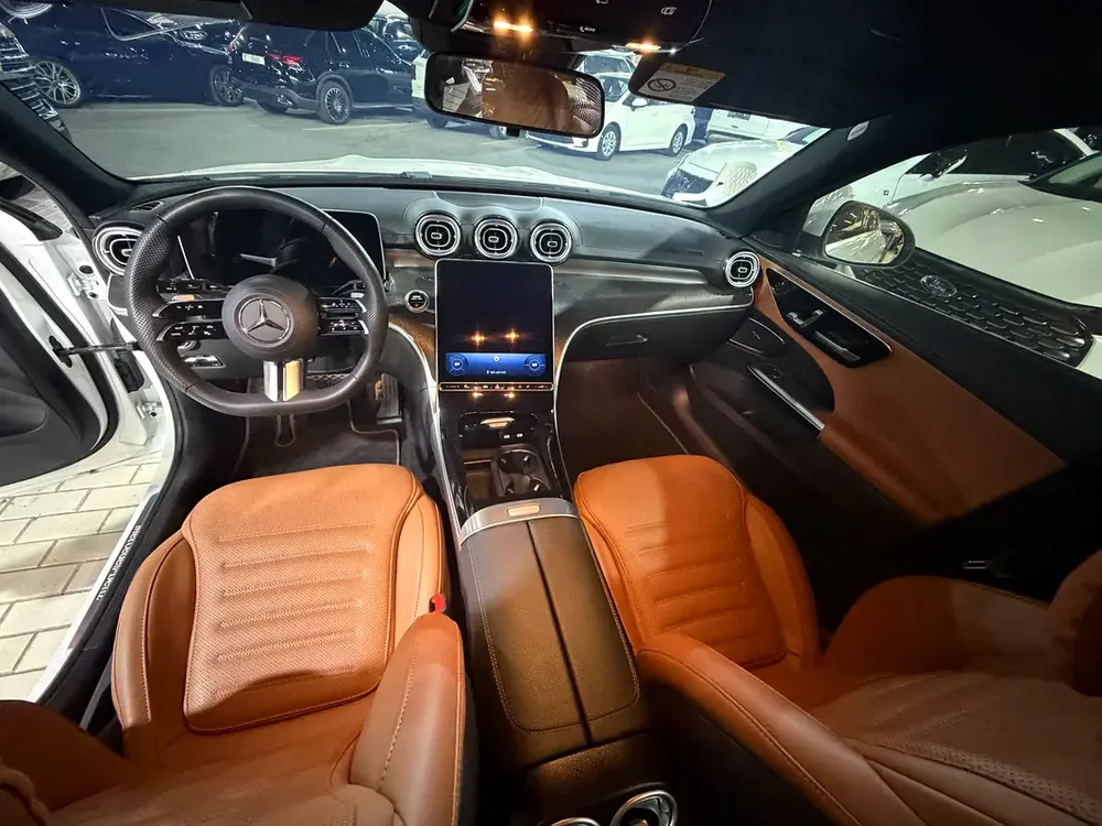 Brand New Mercedes-Benz C-Class C260 L - 2025 - Chinese Specs - Image 13