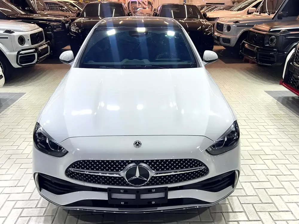 Brand New Mercedes-Benz C-Class C260 L - 2025 - Chinese Specs - Image 5